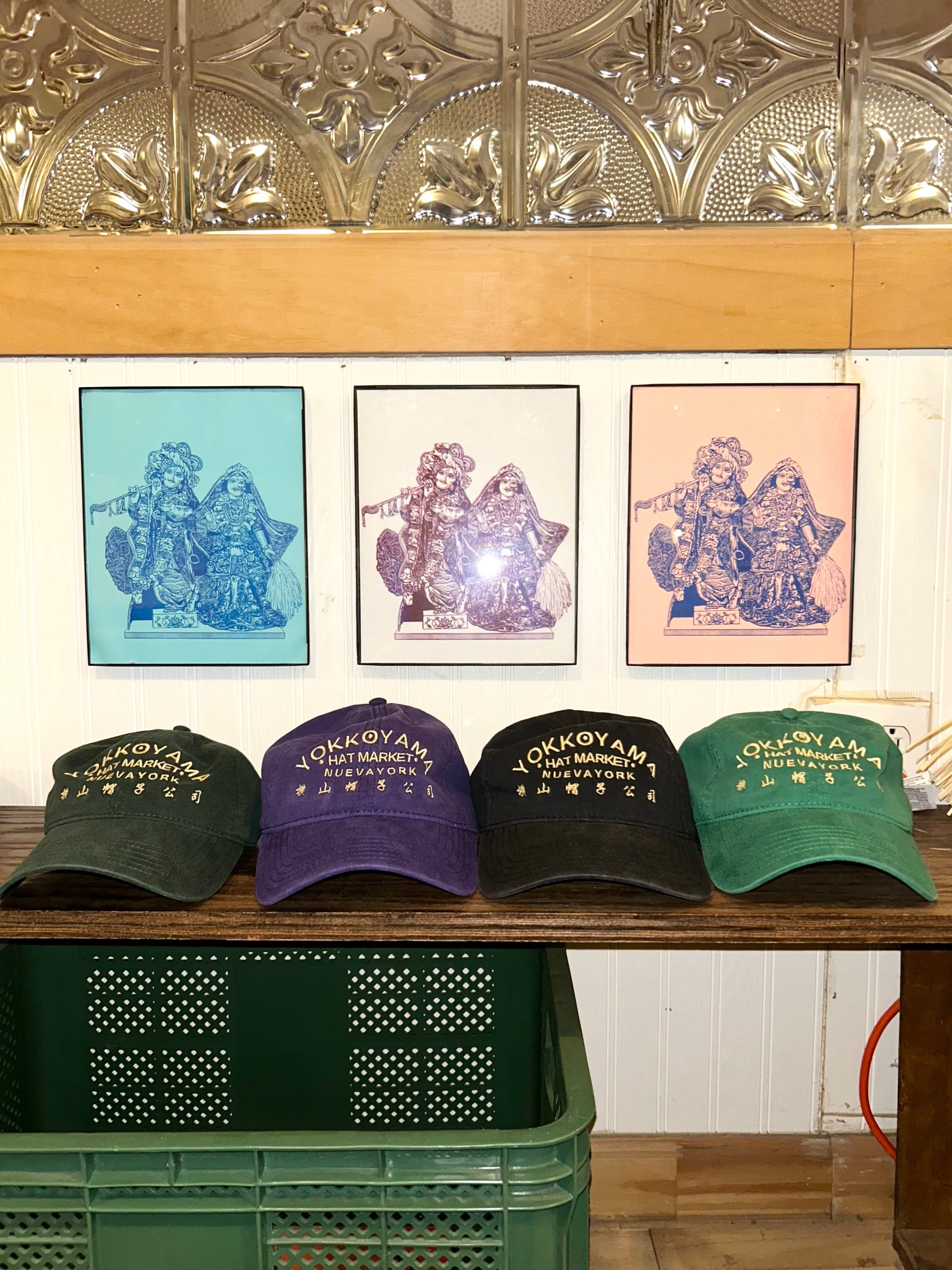 Home | Yokkoyama Hat Market