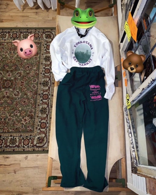 Yokkoyama Pants | Yokkoyama Hat Market
