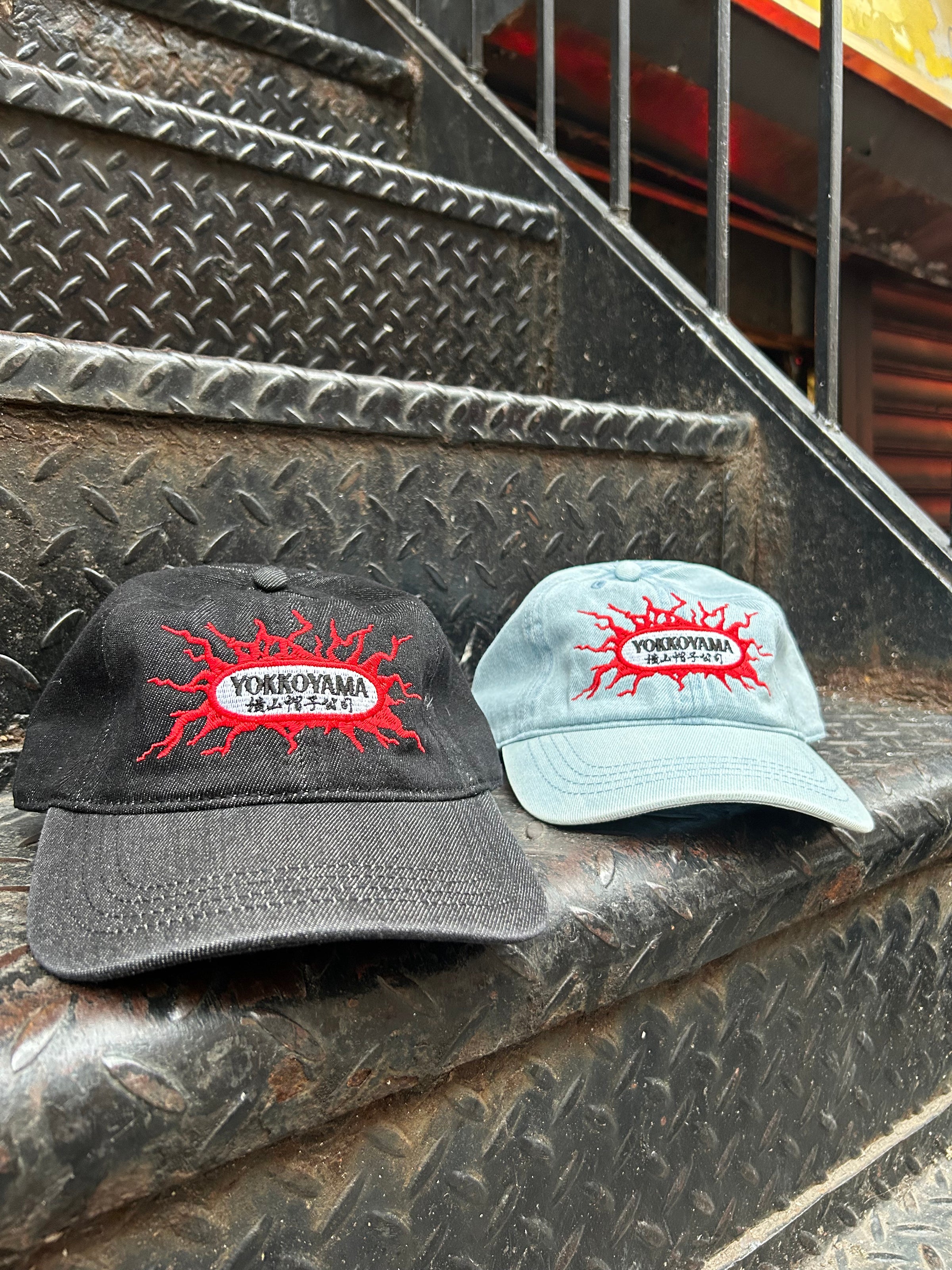 Kekkan cap | Yokkoyama Hat Market