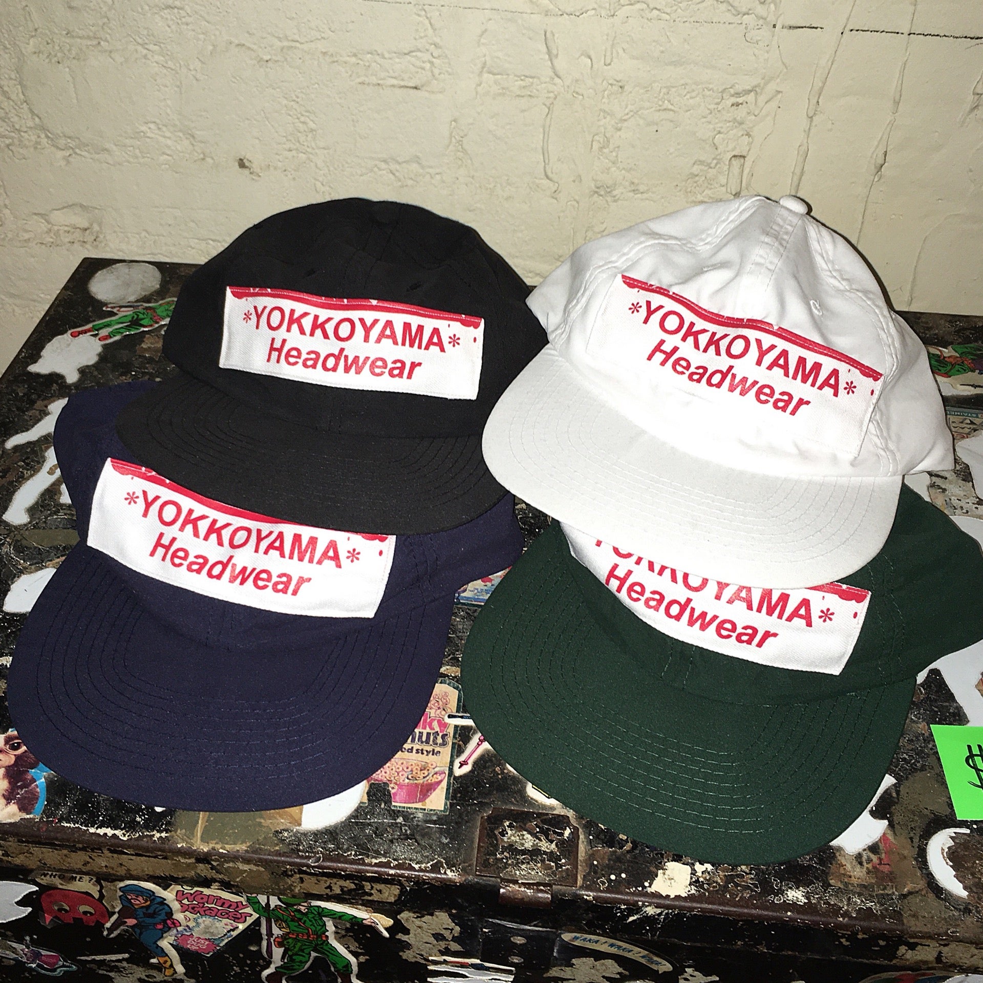 Home | Yokkoyama Hat Market