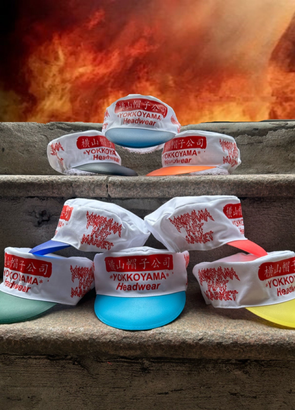 Home | Yokkoyama Hat Market