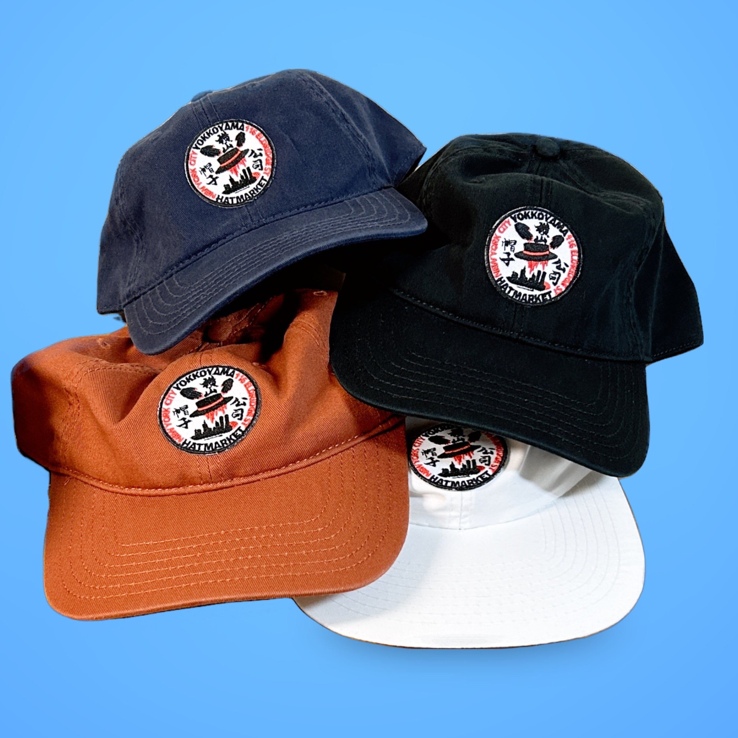 Home | Yokkoyama Hat Market